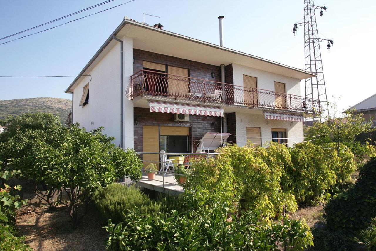 House Peri Leilighet Trogir Eksteriør bilde