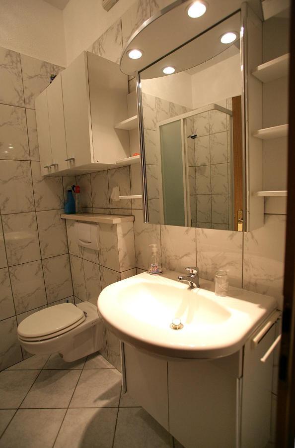 House Peri Leilighet Trogir Eksteriør bilde