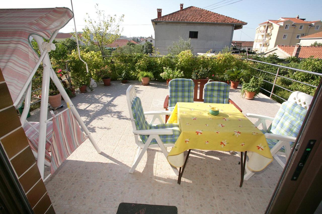 House Peri Leilighet Trogir Eksteriør bilde