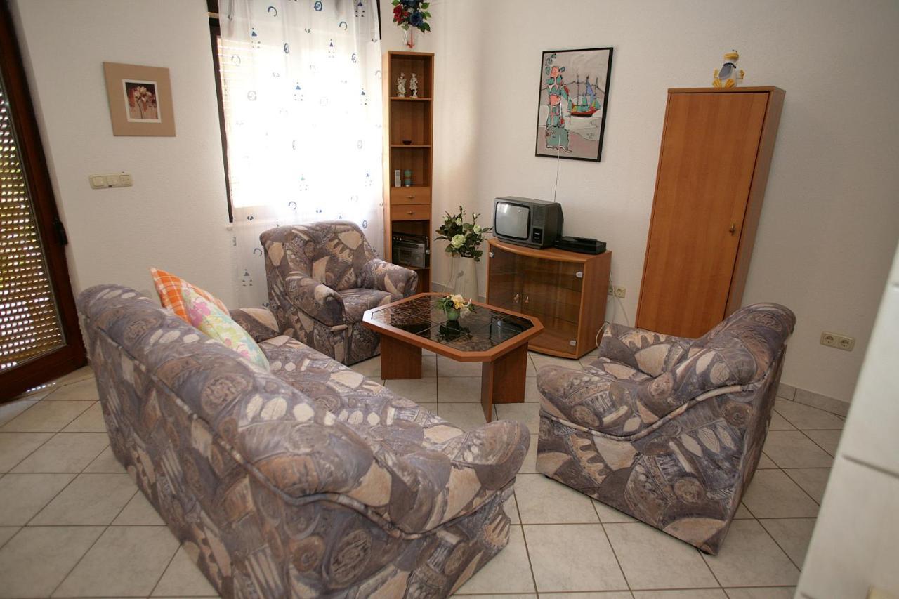 House Peri Leilighet Trogir Eksteriør bilde
