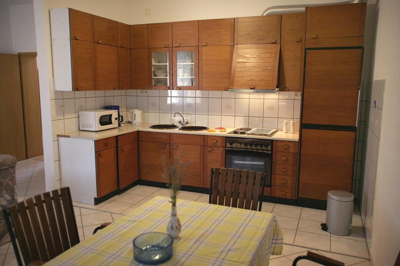 House Peri Leilighet Trogir Eksteriør bilde