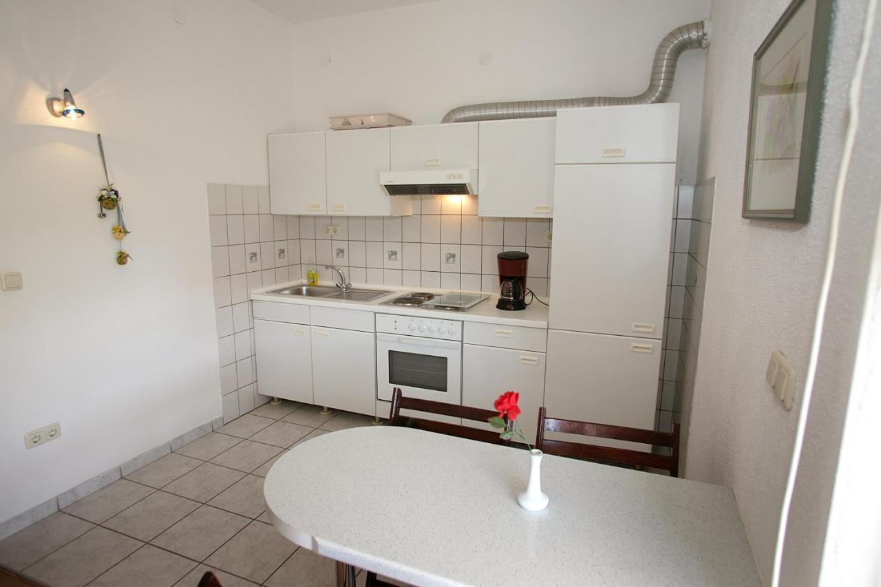 House Peri Leilighet Trogir Eksteriør bilde