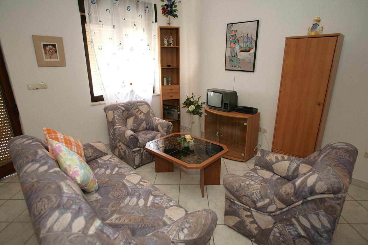 House Peri Leilighet Trogir Eksteriør bilde
