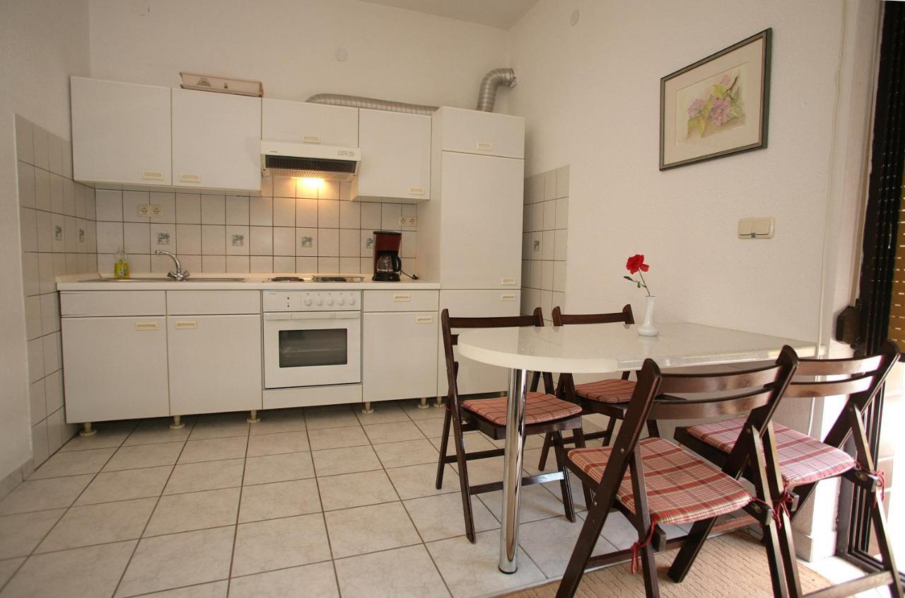 House Peri Leilighet Trogir Eksteriør bilde