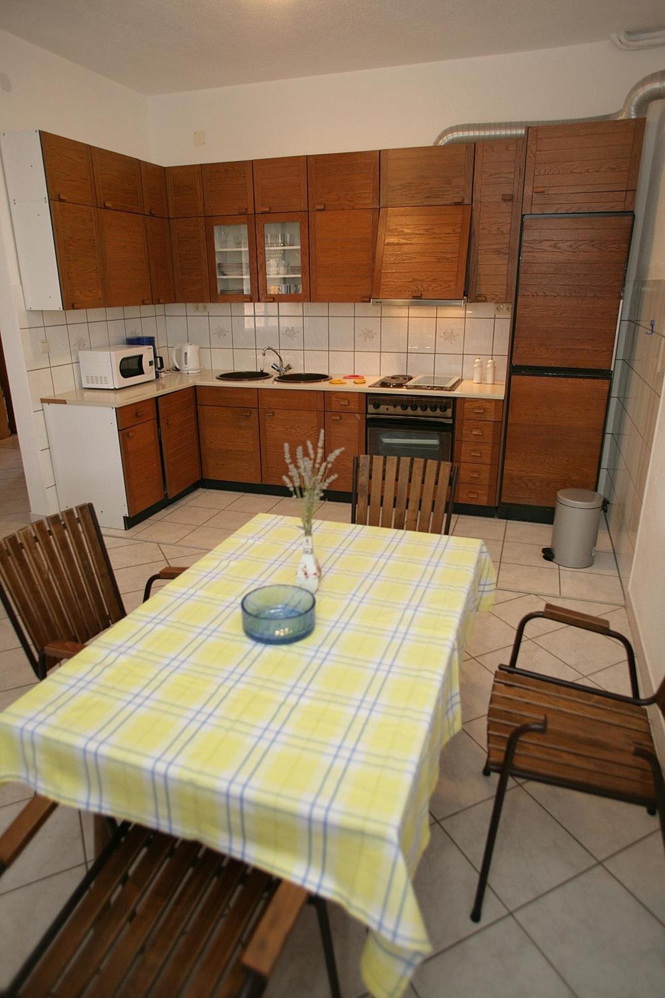 House Peri Leilighet Trogir Eksteriør bilde