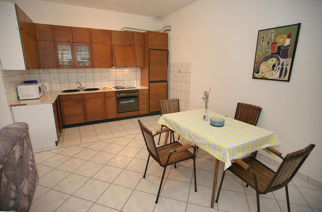 House Peri Leilighet Trogir Eksteriør bilde